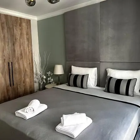 Sacred Serenity In Taksim Апартаменты *